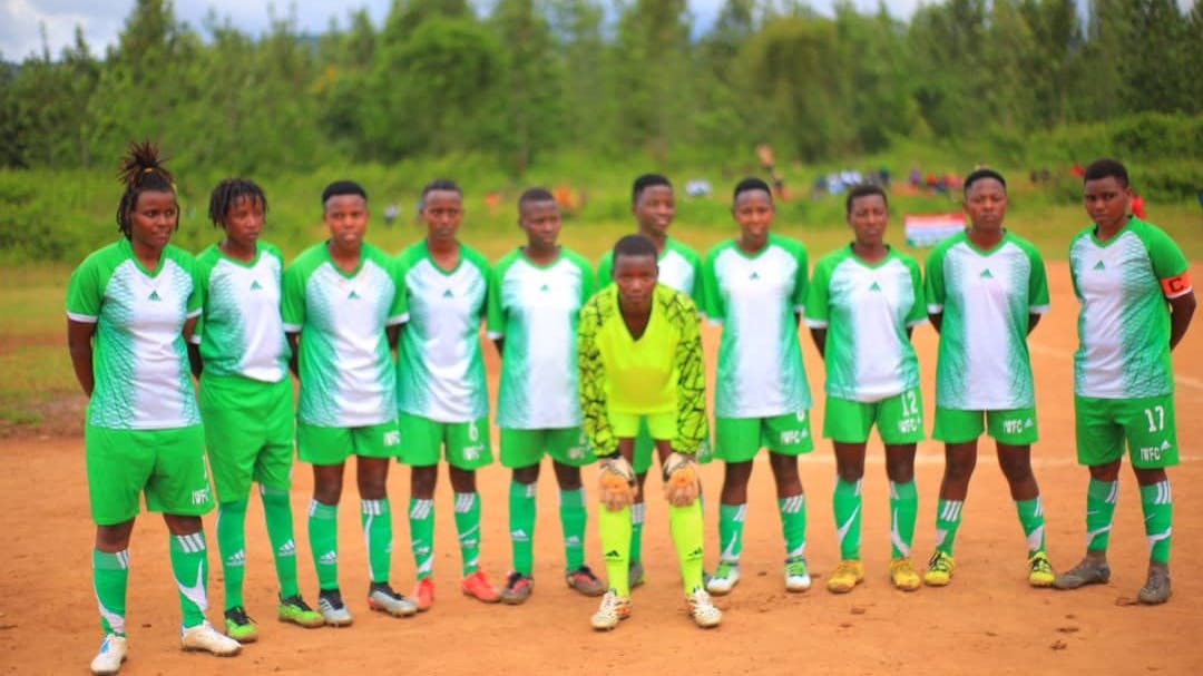 Indahangarwa Football Club.