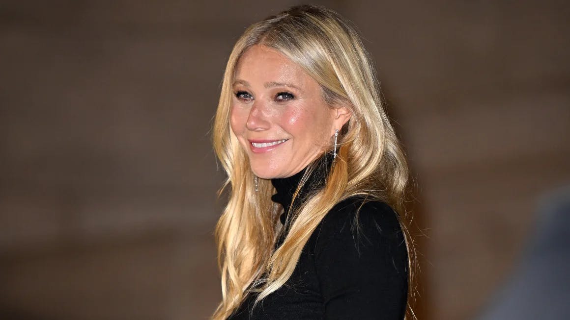 Gwyneth Paltrow at the 2023 CFDA Awards in New York City. James Devaney/GC Images/Getty Images