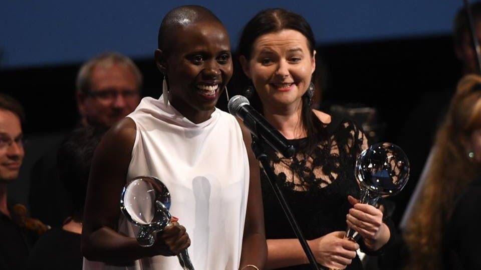  Award winning actress Eliane Umuhire “omen in 2023”