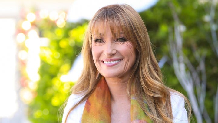 Jane Seymour revealed in an interview with Fox News Digital she doesn't change her face, so she can play any character. (Getty Images)