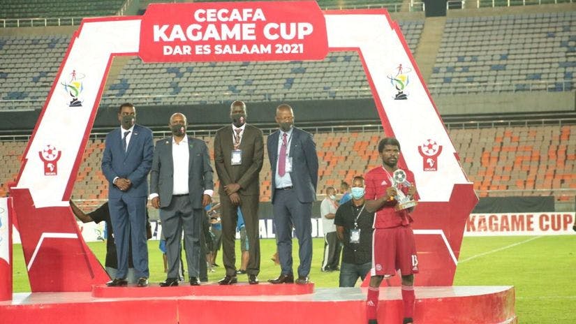 After a period of absence, the CECAFA Kagame Cup is back.