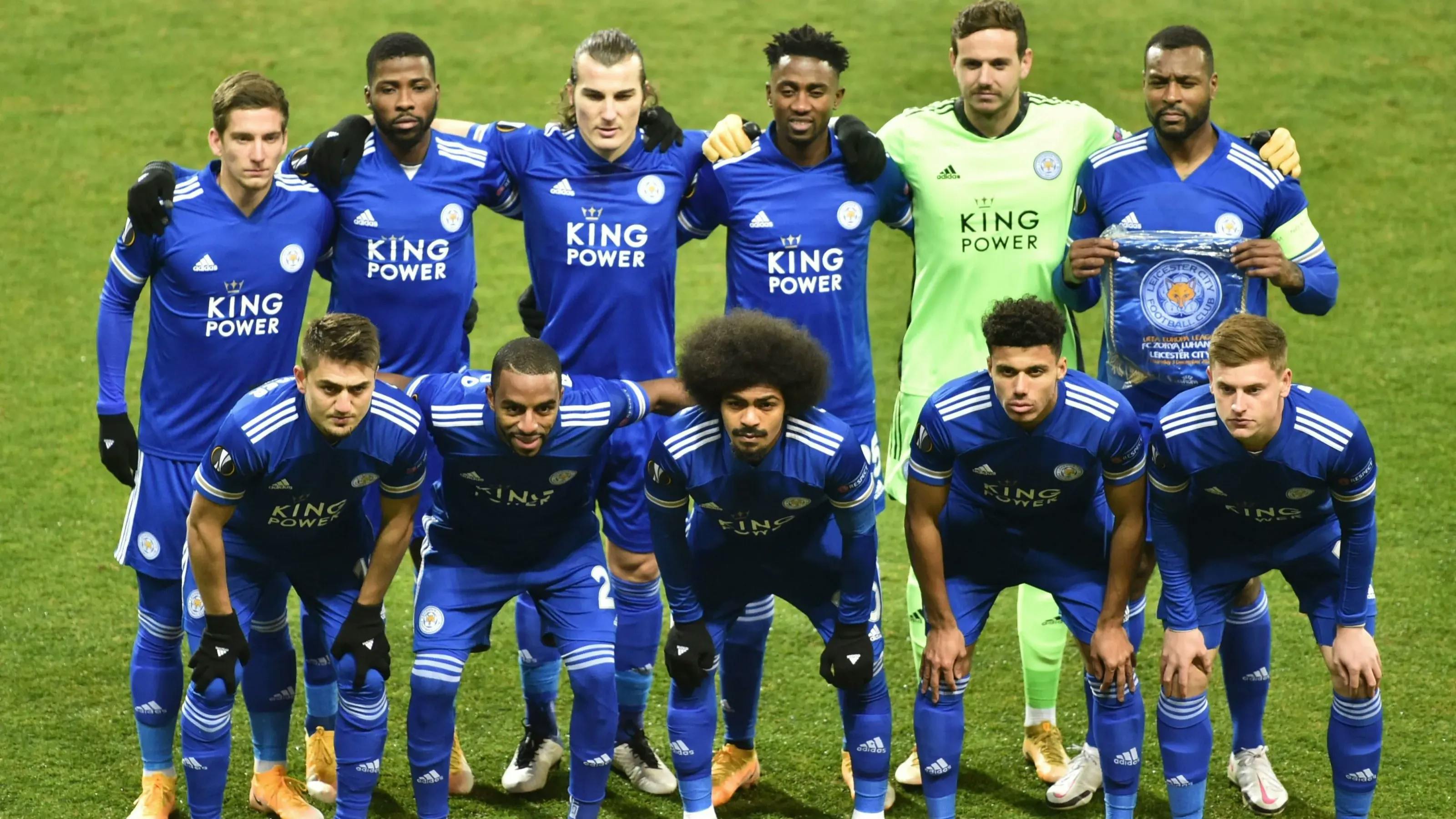 Leicester City returned to the Premier League.